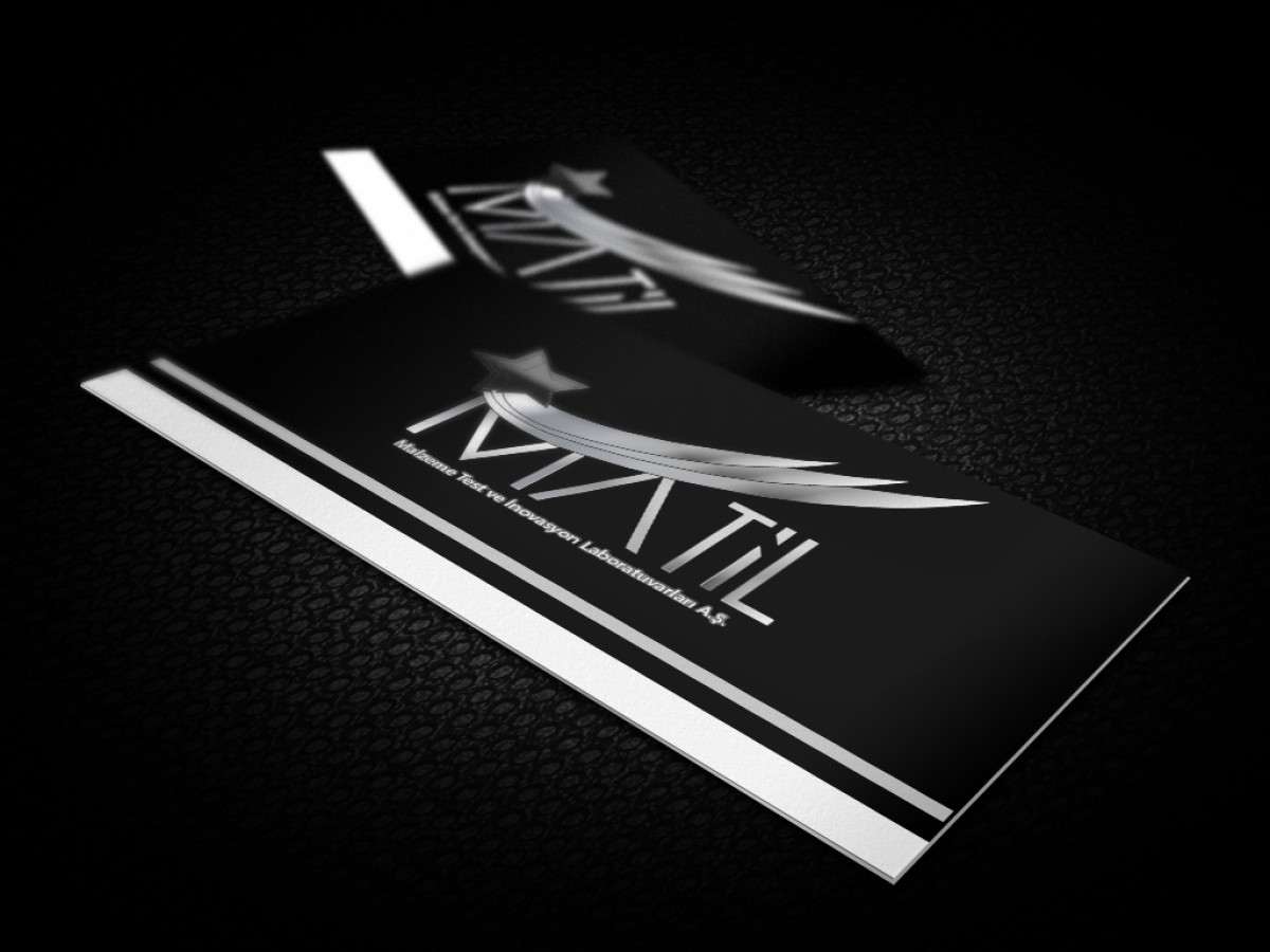 Tasarlayan grafAkir_aciZz-MATİL A.Ş Logo ve Kurumsal Kimlik 