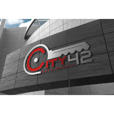 city42 gayrimenkul veya emlak yarışmasına tasarımcı A.Güler tarafından sunulan  tasarım 