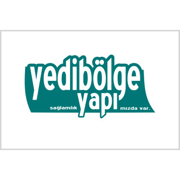 İnşaat firmamız için logo tasarımı yarışmasına tasarımcı BurcAy tarafından sunulan  tasarım 