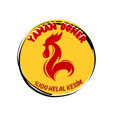 Kuru Yolum Helal Tavuk Döner Markası  yarışmasına tasarımcı beyzazgi tarafından sunulan  tasarım 