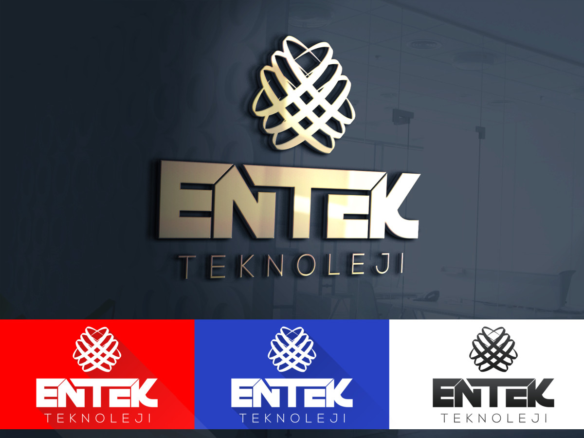 Tasarlayan orion™-elektironik firma logosu