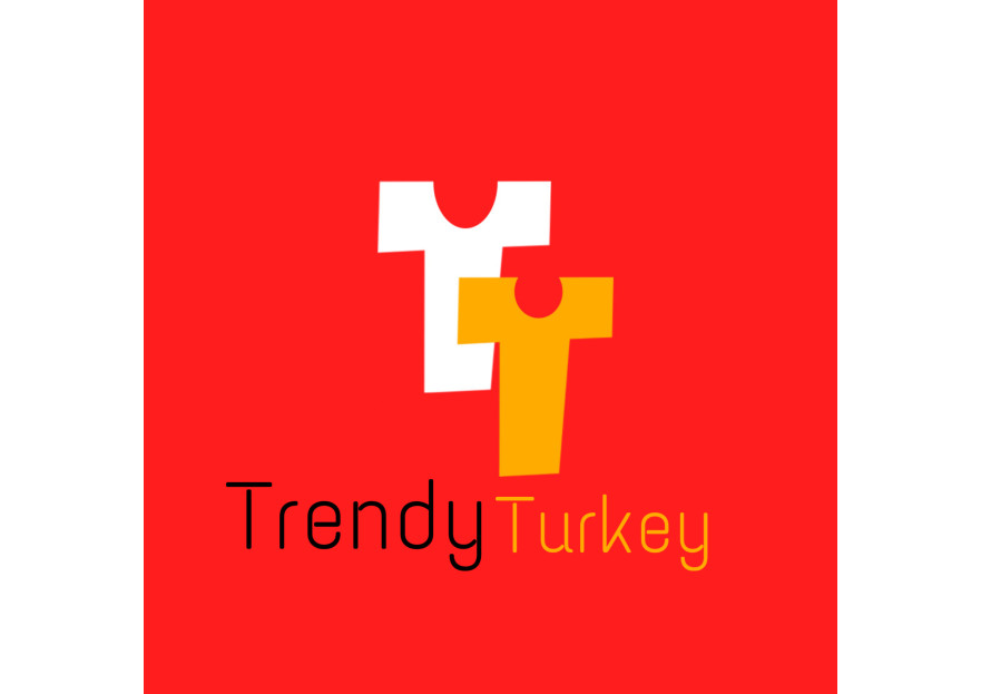 Trendy Turkey Kurumsal Logo Calismasi yarışmasına tasarımcı aysencan tarafından sunulan  tasarım 