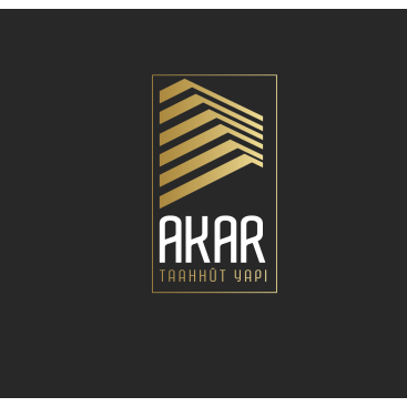 Önemli Bir İnşaat Şirketi İçin Yeni Bir Logo Tasarımı yarışmasına tasarımcı Ayes Tasarım tarafından sunulan  tasarım 