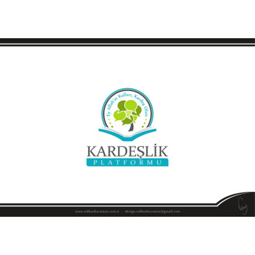 Kardeşlik Platformu yarışmasına tasarımcı volkanKocaman tarafından sunulan  tasarım 