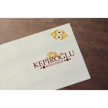 kepiroğlu pastanesi yarışmasına tasarımcı TnrTrk tarafından sunulan  tasarım 