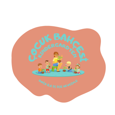 Kres gündüz cocuk bakimevi icin logo  yarışmasına tasarımcı BS Art Studio tarafından sunulan  tasarım 