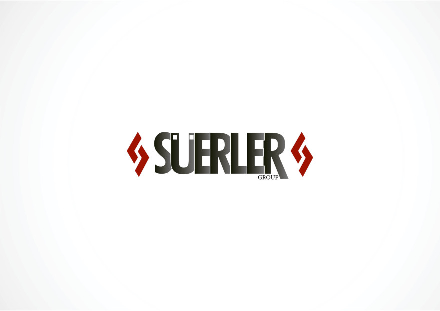 SÜERLER GROUP LOGO TASARIMI yarışmasına tasarımcı OnurAVCI tarafından sunulan  tasarım 