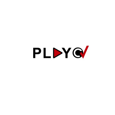 Videolu CV platformu için logo tasarımı yarışmasına tasarımcı Chiwely tarafından sunulan  tasarım 