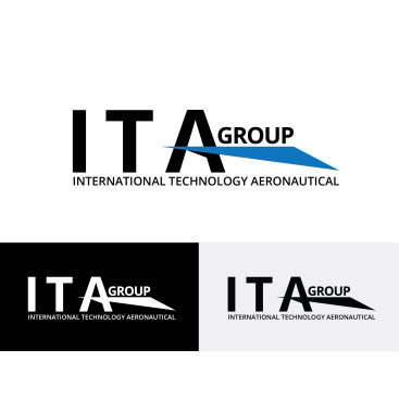 Havacılık ve Savunma Kurumsal Logo yarışmasına tasarımcı Pliforina tarafından sunulan  tasarım 