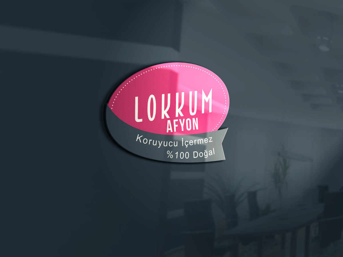 Tasarlayan hfy-''AFYON LOKKUM'' MARKAMIZI IŞILDATIN