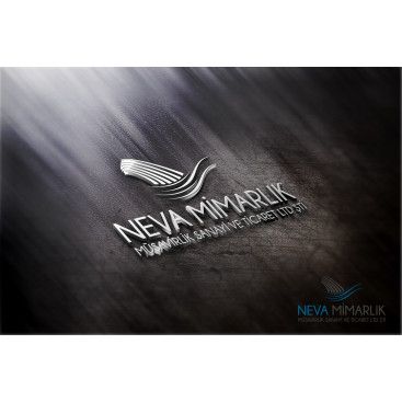 MİMARLIK ŞİRKETİMİZE LOGO ARAMAKTAYIZ  yarışmasına tasarımcı Tasarım Tosbası tarafından sunulan  tasarım 