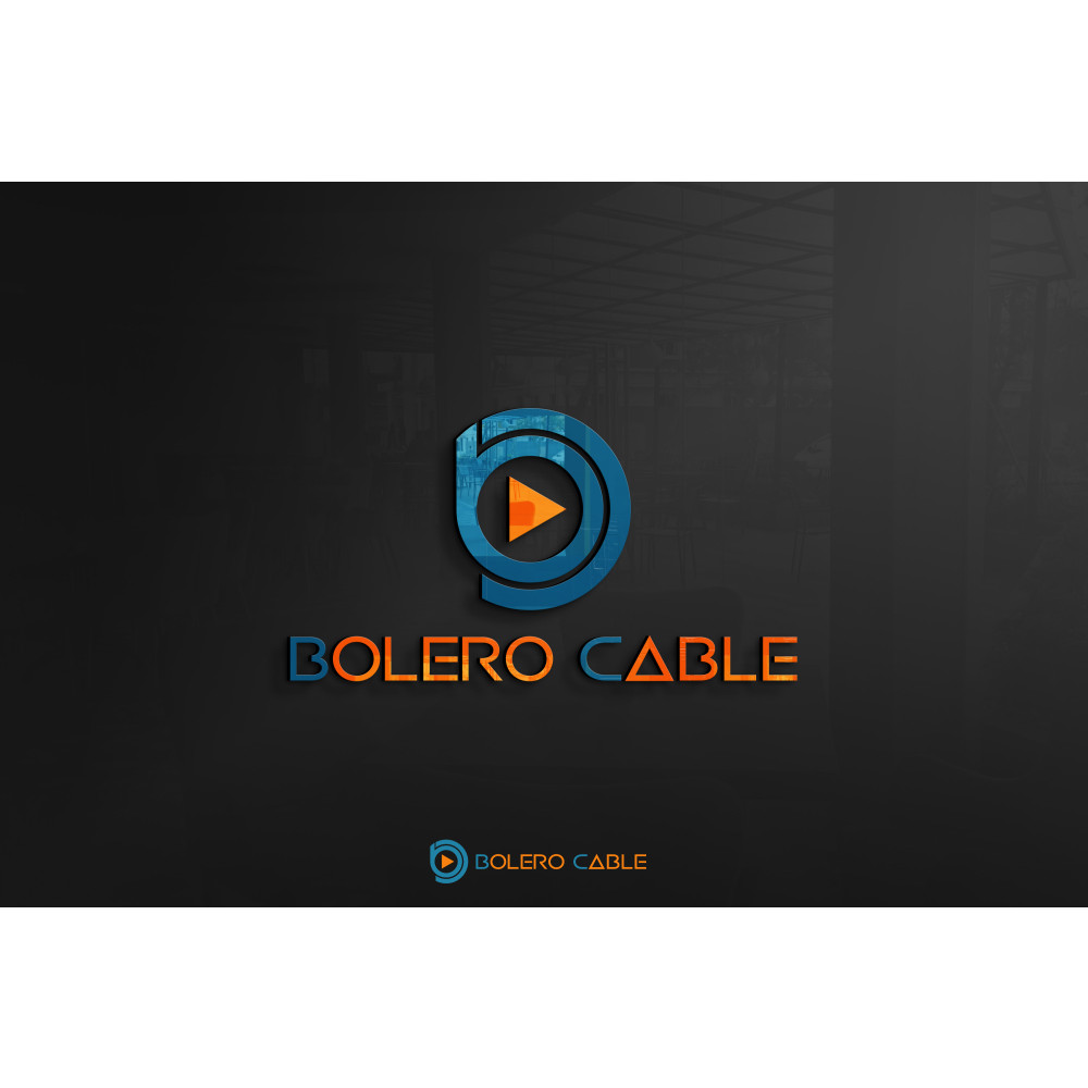 bolero cable logo  yarışmasına ALFA™ tarafından girilen tasarım