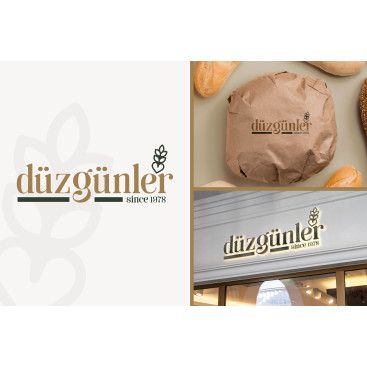 Yeni açılacak unlu mamüller-pastane-cafe yarışmasına tasarımcı Viyades tarafından sunulan  tasarım 