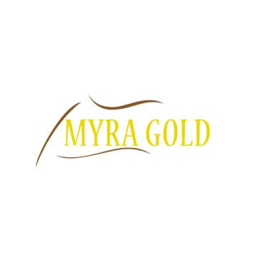 Myra Gold Kurumsal Kimlik Logosu yarışmasına tasarımcı s_zeyrek tarafından sunulan  tasarım 