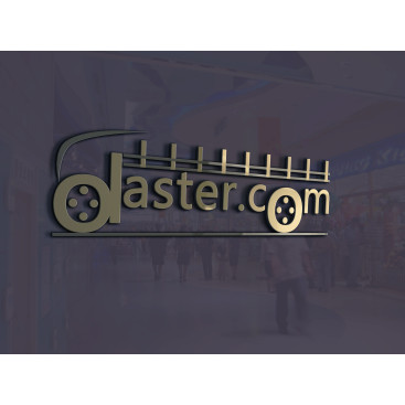 mydastar.com logo yarışmasına tasarımcı Flu Medya™ tarafından sunulan  tasarım 