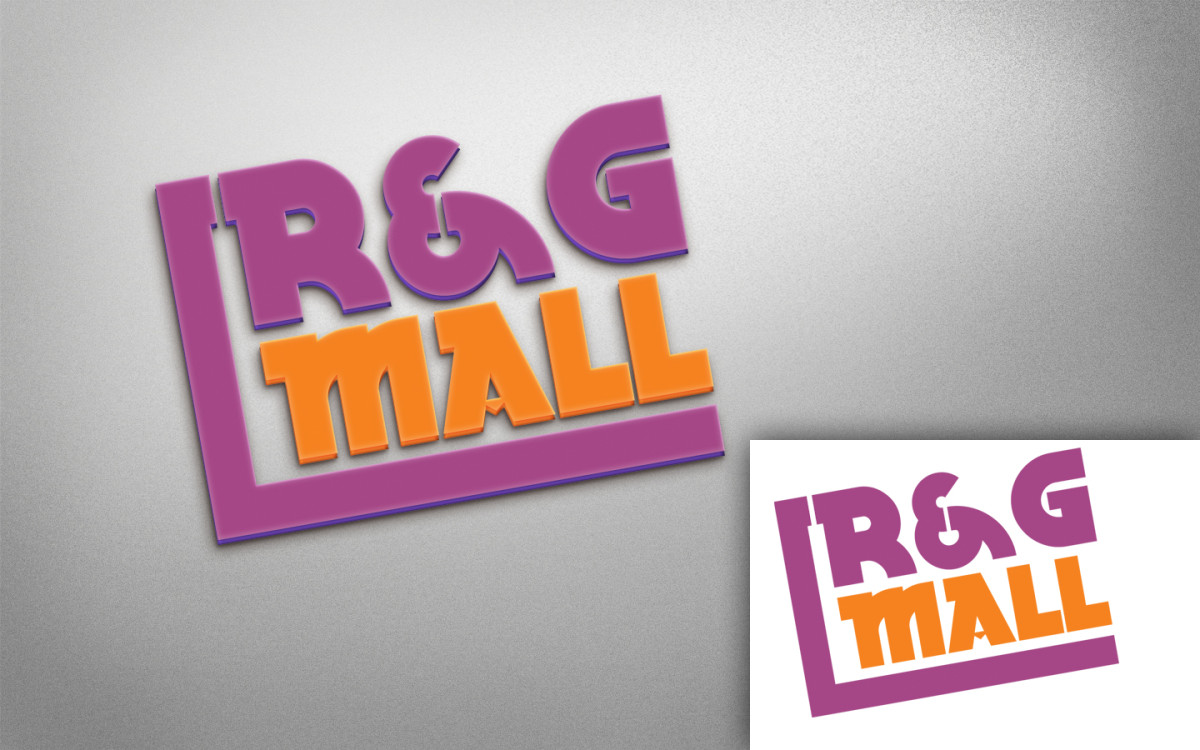 Tasarlayan Rapsodi-ALIŞ VERİŞ MERKEZİ LOGO TASARIMI