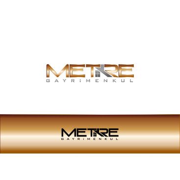 Gayrimenkul Firmamıza Logo  yarışmasına tasarımcı hattori hanzo® tarafından sunulan  tasarım 