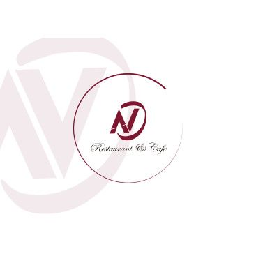 Restaurant & Cafe İçin Özgün Logo yarışmasına tasarımcı aycangocerr tarafından sunulan  tasarım 