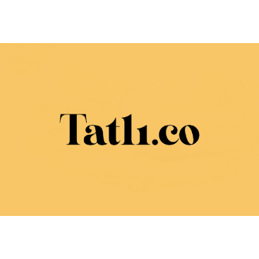 Tatlı firmamıza logo arıyoruz! yarışmasına tasarımcı RΛPİDO tarafından sunulan  tasarım 