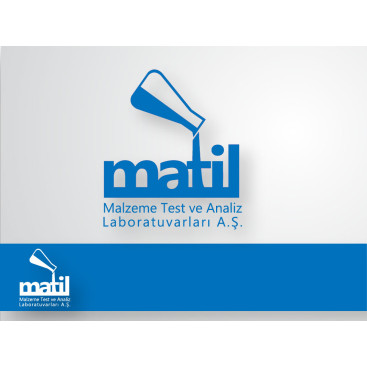 MATİL A.Ş Logo ve Kurumsal Kimlik  yarışmasına tasarımcı xyxyxy tarafından sunulan  tasarım 