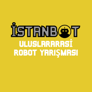 Robot Yarışması Logosu yarışmasına tasarımcı sengül81 tarafından sunulan  tasarım 