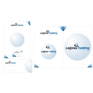 Acil kurumsal kimlik!!!! yarışmasına tasarımcı mehmet_baris tarafından sunulan  tasarım 