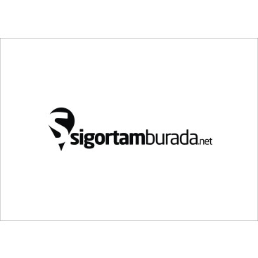 www.sigortamburada.net logo yarışmasına tasarımcı RΛPİDO tarafından sunulan  tasarım 