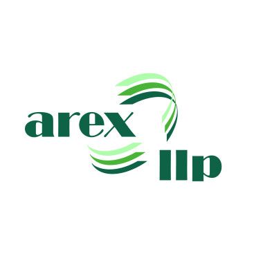 AREX LLP Logo Tasarımı yarışmasına tasarımcı yamankral tarafından sunulan  tasarım 
