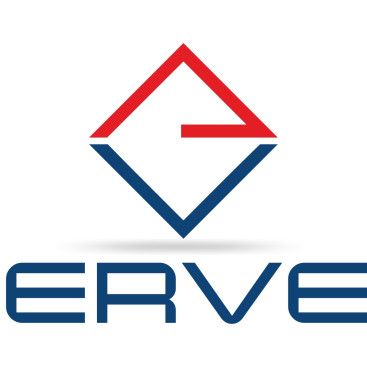 ERVE İnşaat İçin Logo+KurumsalKimlik yarışmasına tasarımcı hasanguner tarafından sunulan  tasarım 