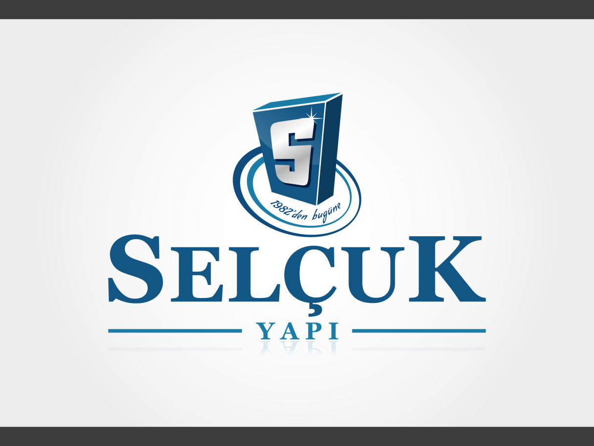 Tasarlayan volkanKocaman-SELÇUK Yapı Logo Tasarımı