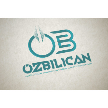 Şirketimize genel bir logo tasarimi  yarışmasına tasarımcı By Sönmez tarafından sunulan  tasarım 