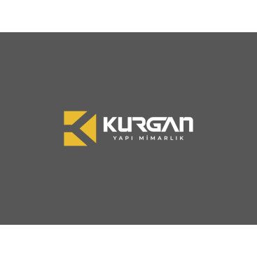 MİMARLIK LOGOSUNU TASARLAMAYA NE DERSİN? yarışmasına tasarımcı gokhandesignr tarafından sunulan  tasarım 