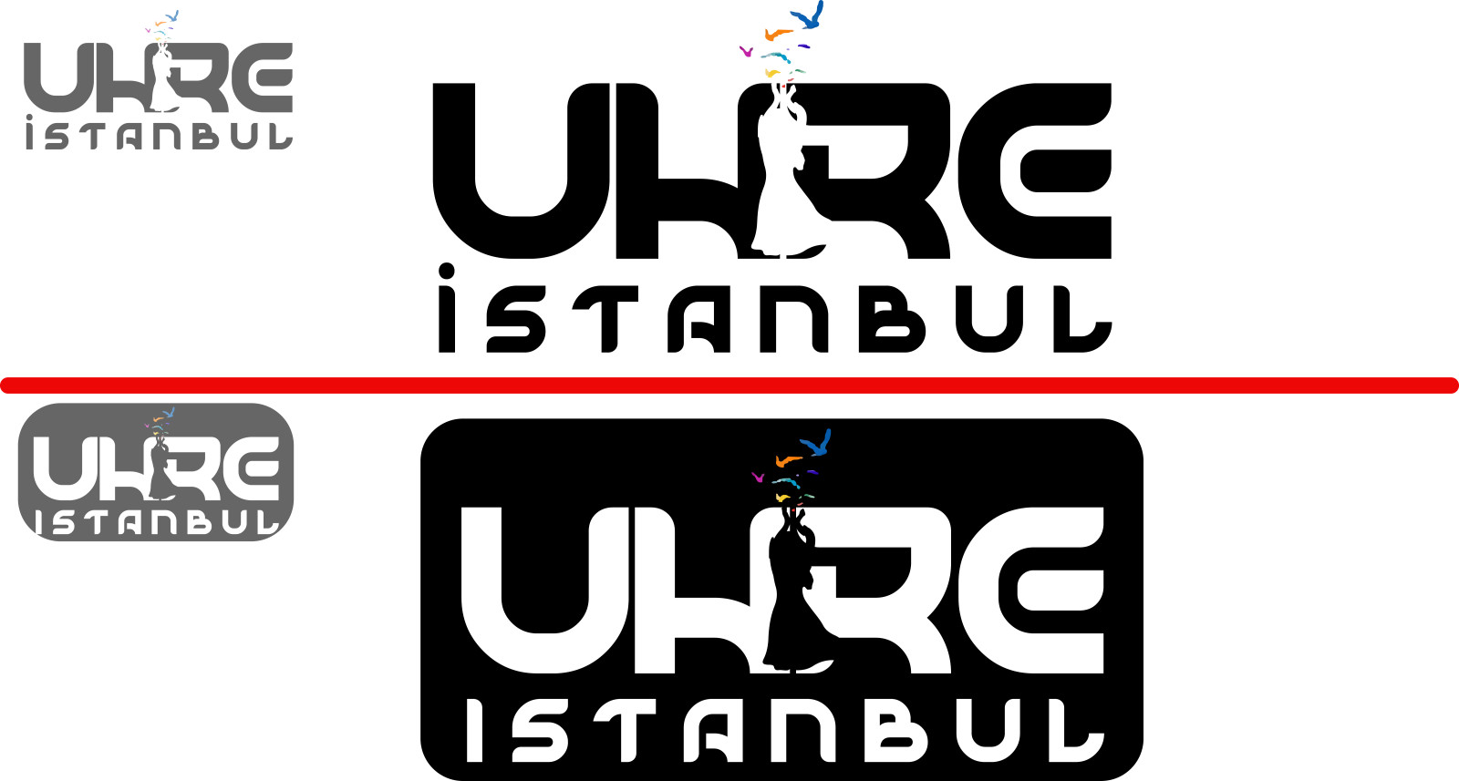 Tasarlayan Galileo15-Uhre İstanbul YouTube Ofis logo