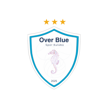 Spor kulübü logosu yarışmasına tasarımcı GK DESIGN tarafından sunulan  tasarım 