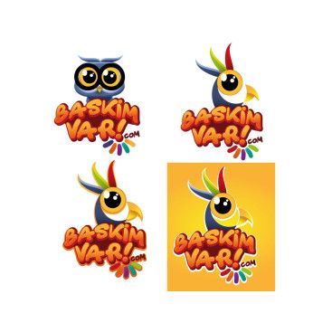 baskimvar.com  yarışmasına tasarımcı Jgraphic tarafından sunulan  tasarım 