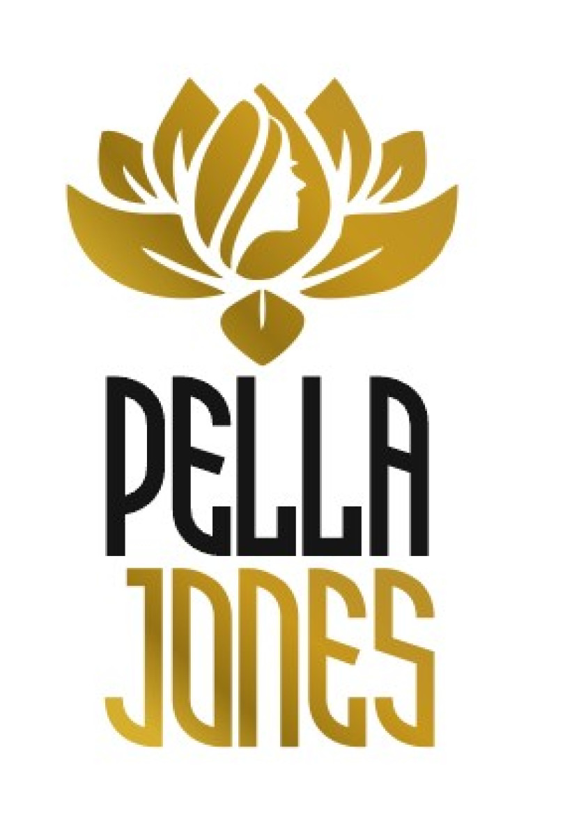 Tasarlayan emretekins-PELLA JONES KOZMETİK LOGOSUNU ARIYOR