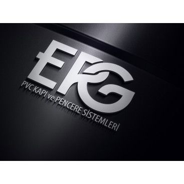 PVC PROFİLİ İÇİN LOGO TASARIMI yarışmasına tasarımcı Rapsodi tarafından sunulan  tasarım 