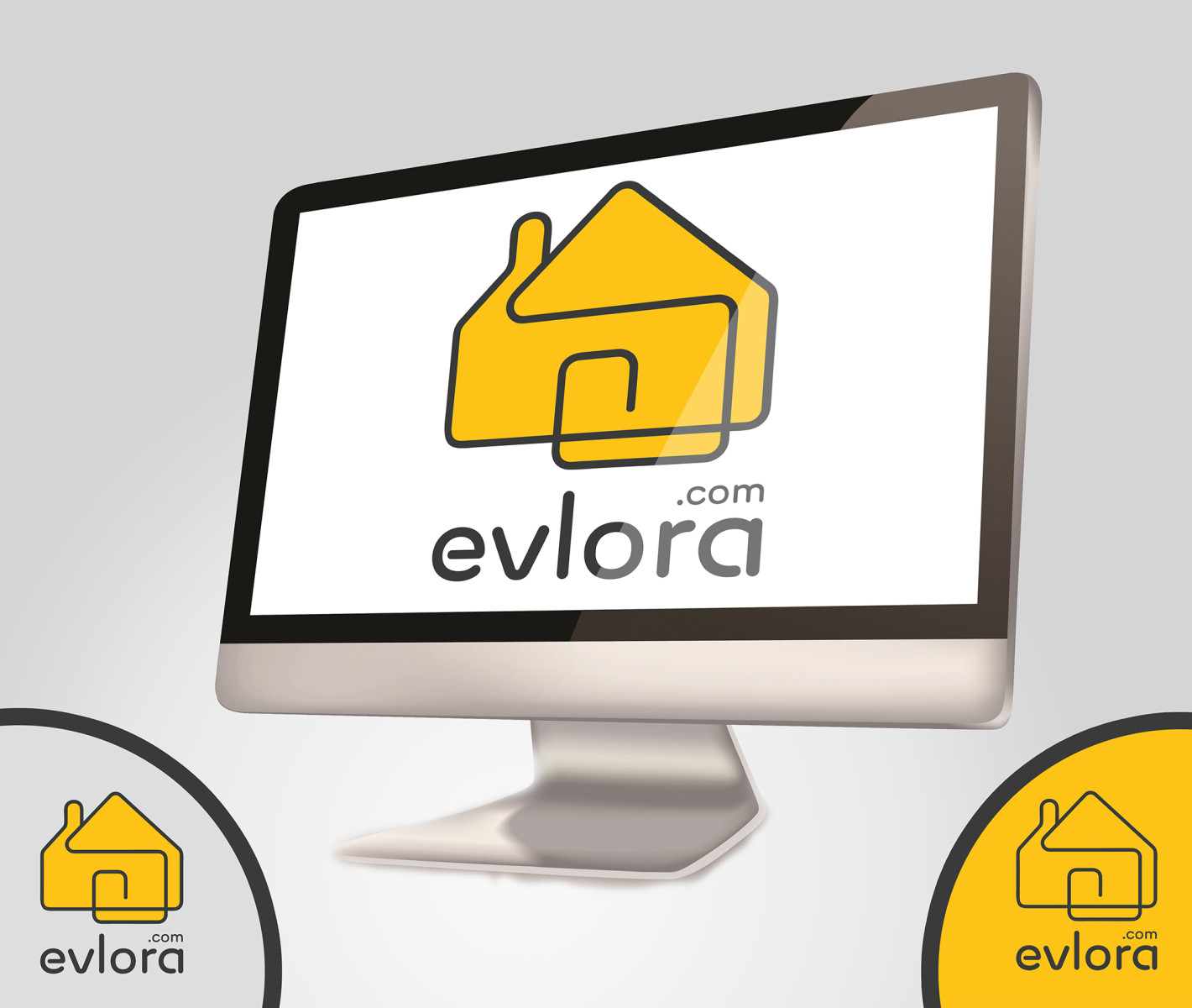 Tasarlayan EDdesign-Evlora.com için Logo Tasarımı