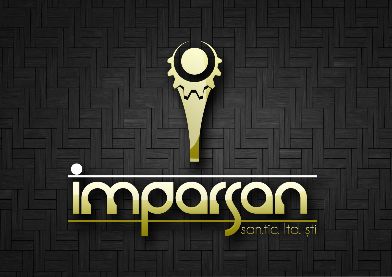 Tasarlayan SEVEN_Design_-İMPARSAN SAN. TİC. LTD. Logo tasarımı