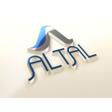 ALTAL' a mükemmel  logoyu sen tasarla ! yarışmasına tasarımcı TDDESIGN2311 tarafından sunulan  tasarım 