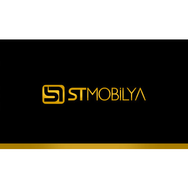 FİRMAMIZ S&T MOBİLYA İÇİN LOGO TASARIMI yarışmasına tasarımcı luxy tarafından sunulan  tasarım 