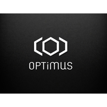 Optimus – Yazılım Logo Tasarımı yarışmasına tasarımcı yvzhn tarafından sunulan  tasarım 