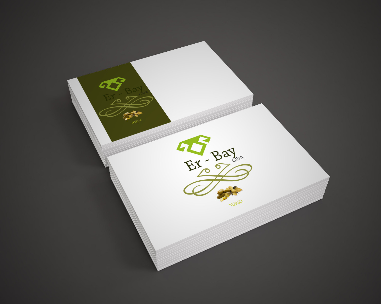 Tasarlayan leylajale-ŞİRKETİMİZE LOGO VE KARTVİZİT LAZIM