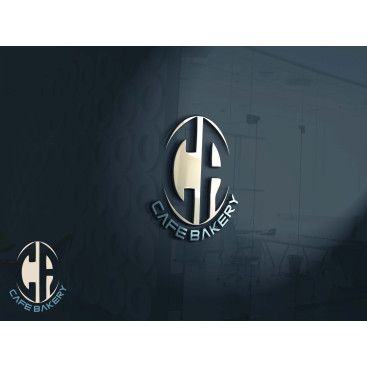 Amerika'da bakery cafe aciyoruz yarışmasına tasarımcı GhostSpy tarafından sunulan  tasarım 