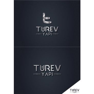TÜREV YAPI Proje Ofisimize Logo Arıyoruz yarışmasına tasarımcı OD5 tarafından sunulan  tasarım 