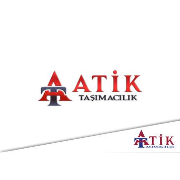 Atik ve Aktif Logo yarışmasına tasarımcı Etrah™ tarafından sunulan  tasarım 