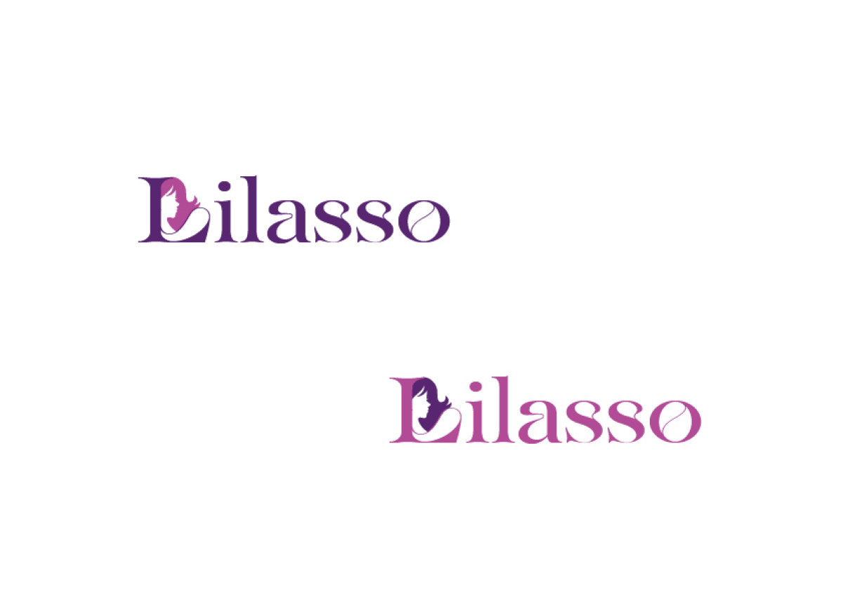 Tasarlayan Green Cat-''LİLASSO'' MARKASI İÇİN LOGO-KARTVİZİT