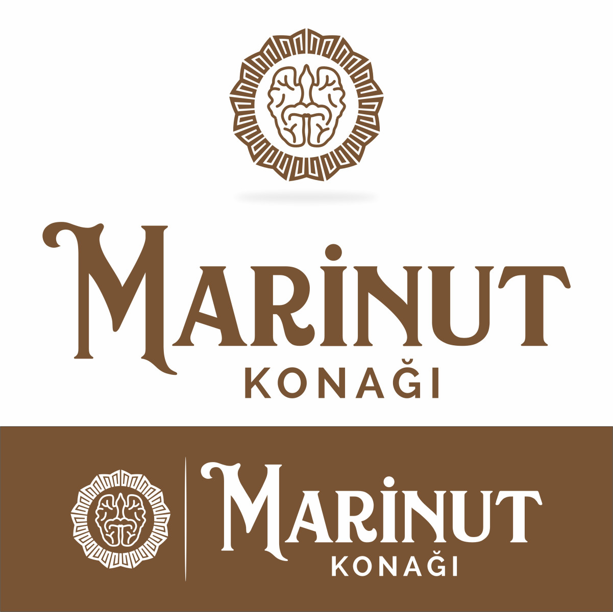 Tasarlayan Cansusah-Mardin Marinut Konağı Logo Çalışması