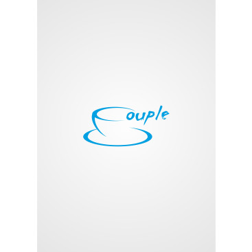 Cafe Logo tasarımı yarışmasına tasarımcı VanessaAndRachel tarafından sunulan  tasarım 