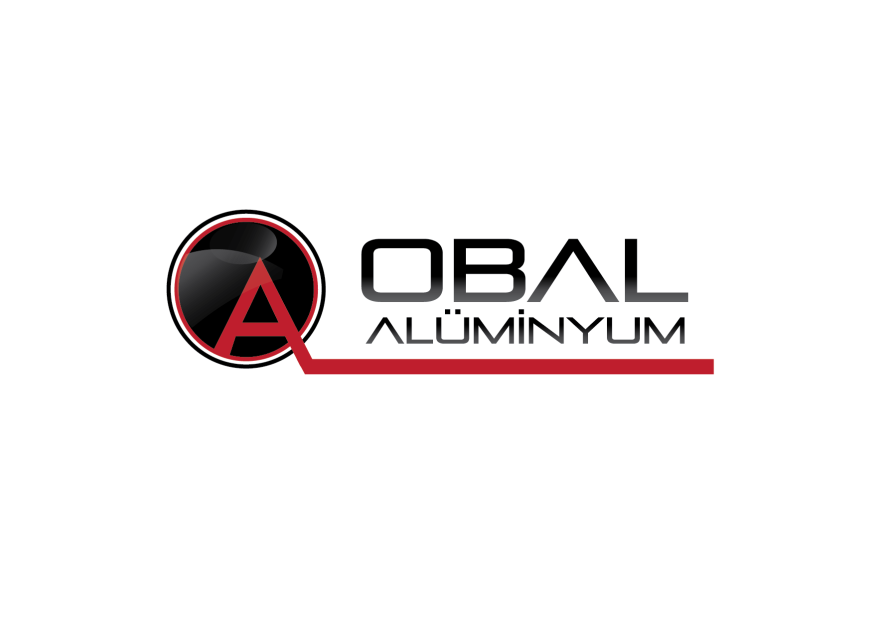 Obal Alüminyum Yeni Logosunu Arıyor yarışmasına tasarımcı EzgiK. tarafından sunulan  tasarım 